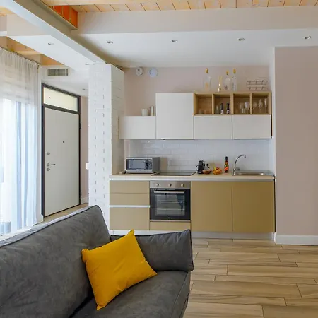 Appartamento Terrace Bloom Heart Of *