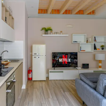 Appartamento Terrace Bloom Heart Of