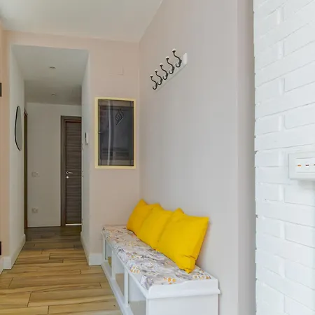 Terrace Bloom Heart Of Appartamento *