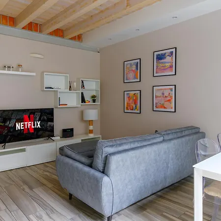 Terrace Bloom Heart Of Appartamento *