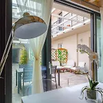 Terrace Bloom Heart Of Апартаменты