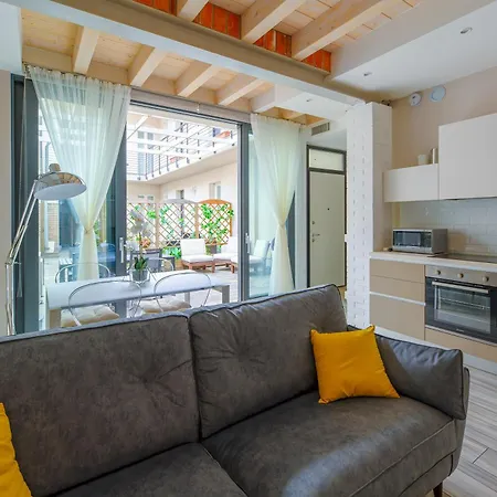 Apartman Terrace Bloom Heart Of *