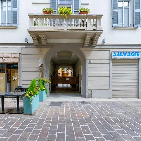 Апартаменты Terrace Bloom Heart Of