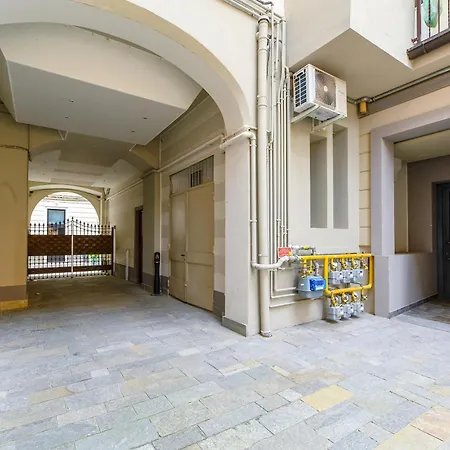 Апартаменты Terrace Bloom Heart Of Комо