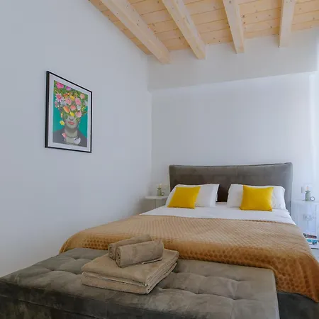 Apartman Terrace Bloom Heart Of Como