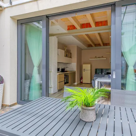 Apartman Terrace Bloom Heart Of *