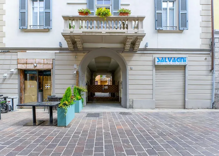 Appartamento Terrace Bloom Heart Of