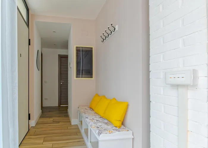 Terrace Bloom Heart Of Апартаменты *