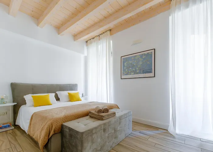 Appartamento Terrace Bloom Heart Of *