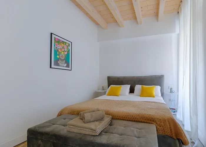 Appartamento Terrace Bloom Heart Of Côme