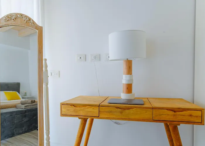 Terrace Bloom Heart Of Appartamento *