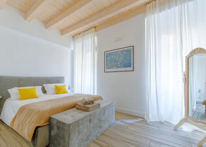 Appartamento Terrace Bloom Heart Of