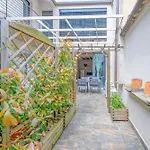 Terrace Bloom Heart Of Apartment *