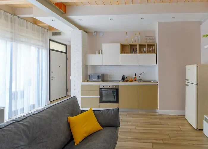 Apartamento Terrace Bloom Heart Of *