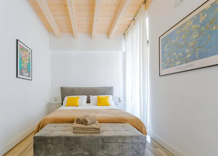 Terrace Bloom Heart Of Apartamento *