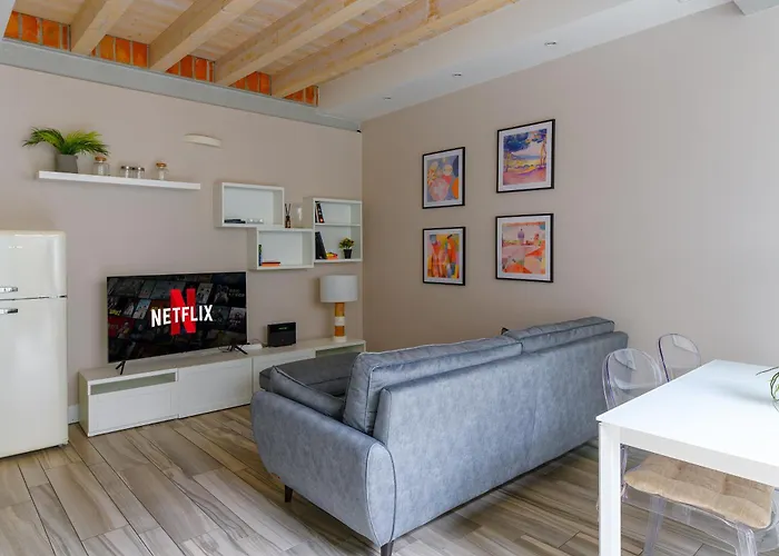 Terrace Bloom Heart Of Apartamento *