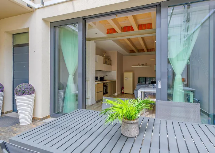Apartamento Terrace Bloom Heart Of *