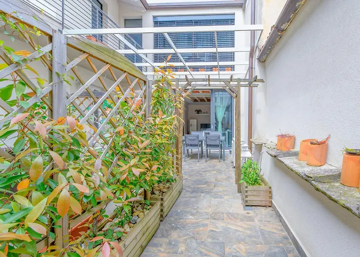 Terrace Bloom Heart Of Apartamento *