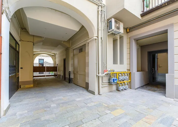 公寓 Terrace Bloom Heart Of 科莫